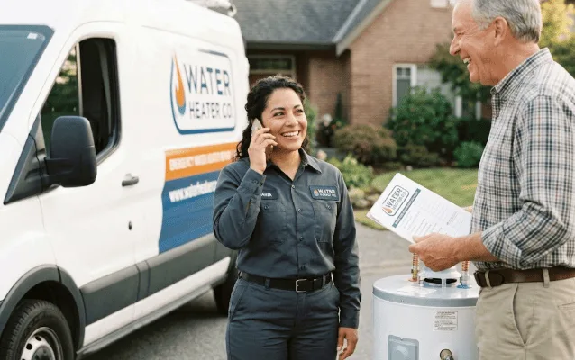 Water Heater Repair Inverness, MT FAQs